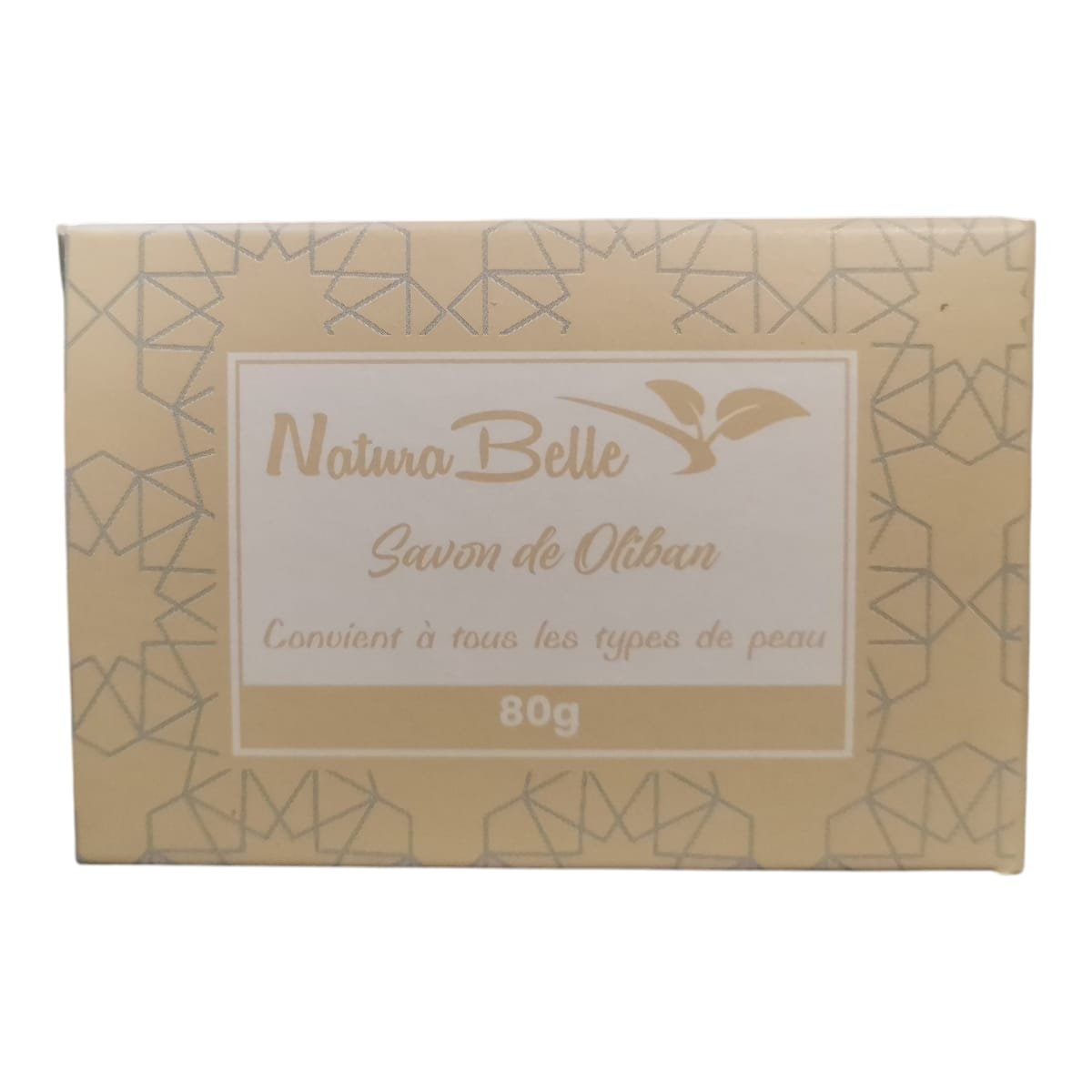 Savon de Oliban 100% naturel 🌿 - Naturabelle Origine