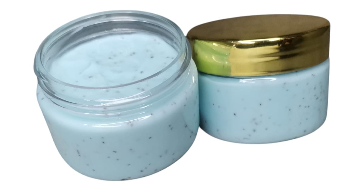 Gommage  D'argan et Nila