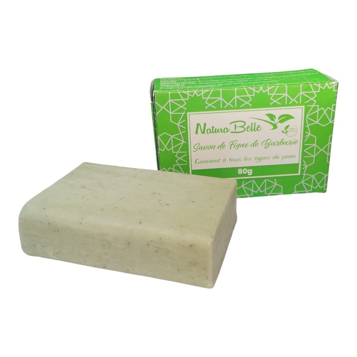 Savon de figue de barbarie - Naturabelle Origine